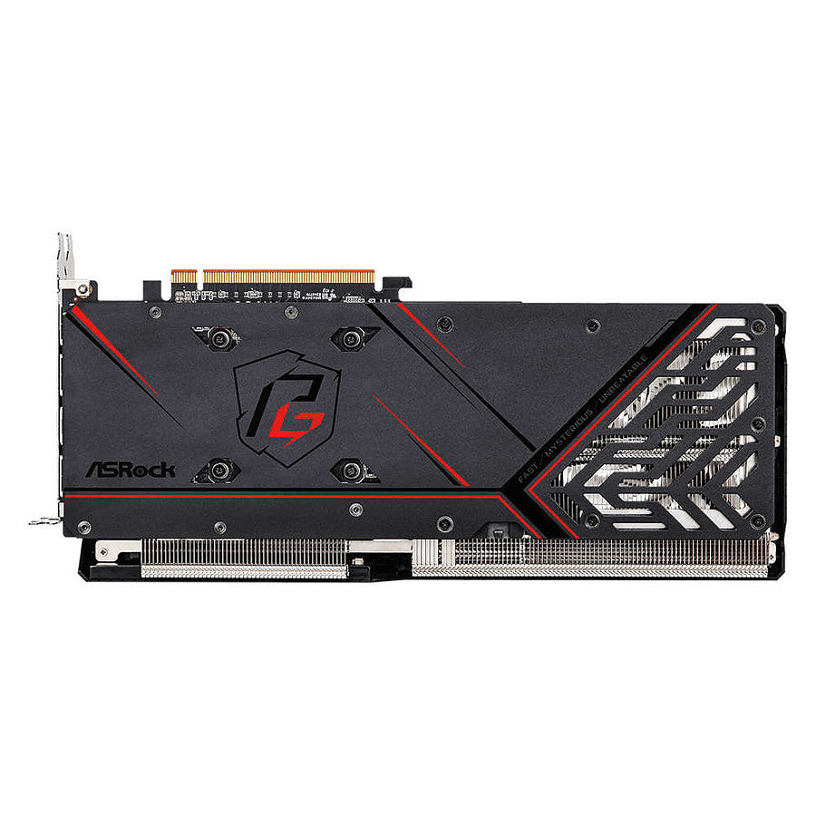 Carte Graphique ASRock Radeon RX 7600 Phantom Gaming 8GB OC Carte Graphique ASRock Radeon RX 7600 Phantom Gaming 8GB OC
